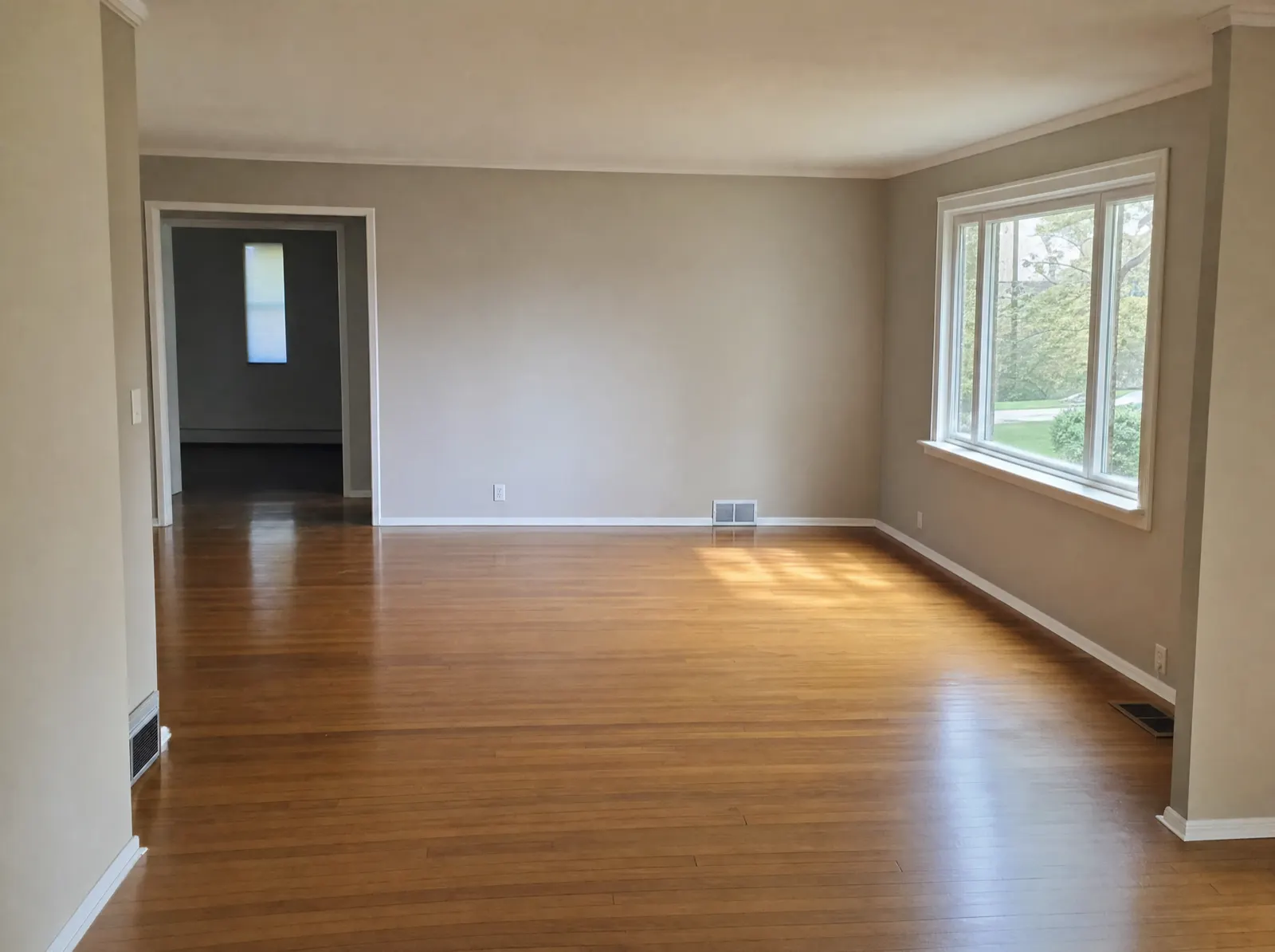 Mid-job at a property in San Diego
